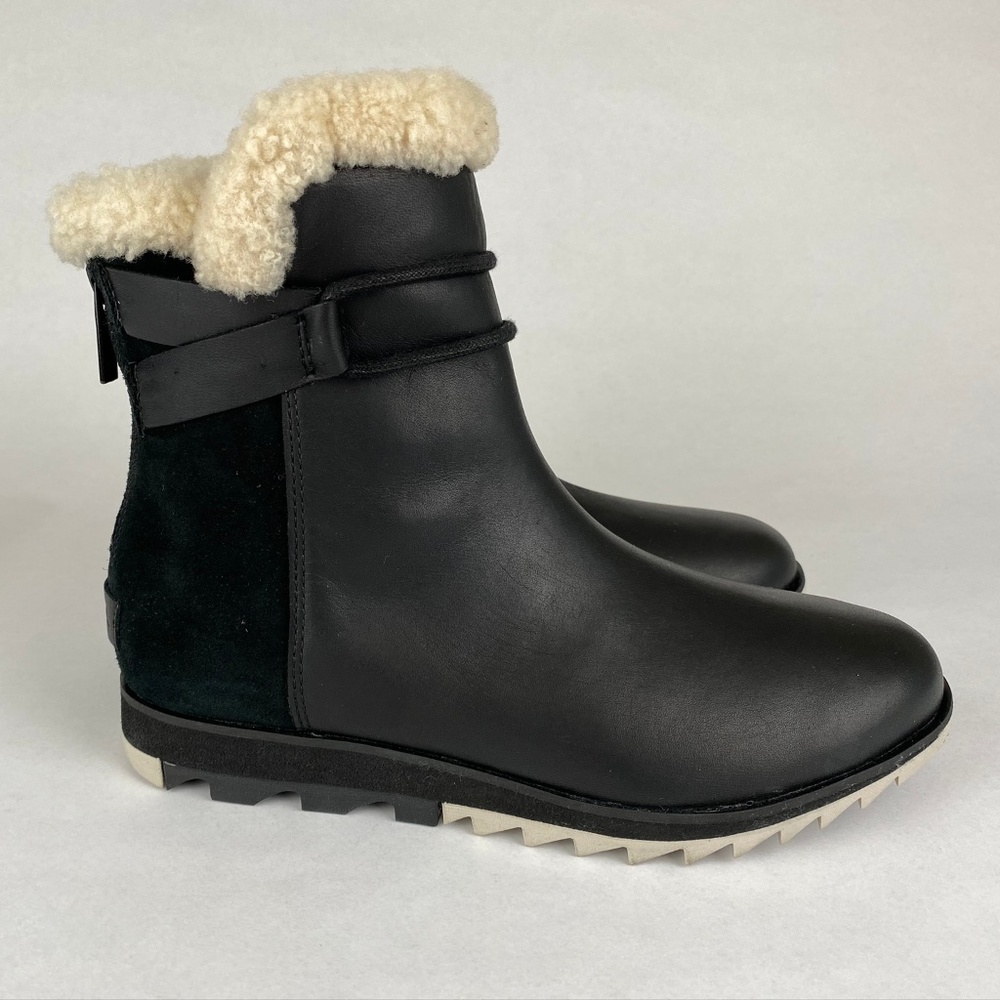 NEW SOREL Harlowa Bootie Cozy